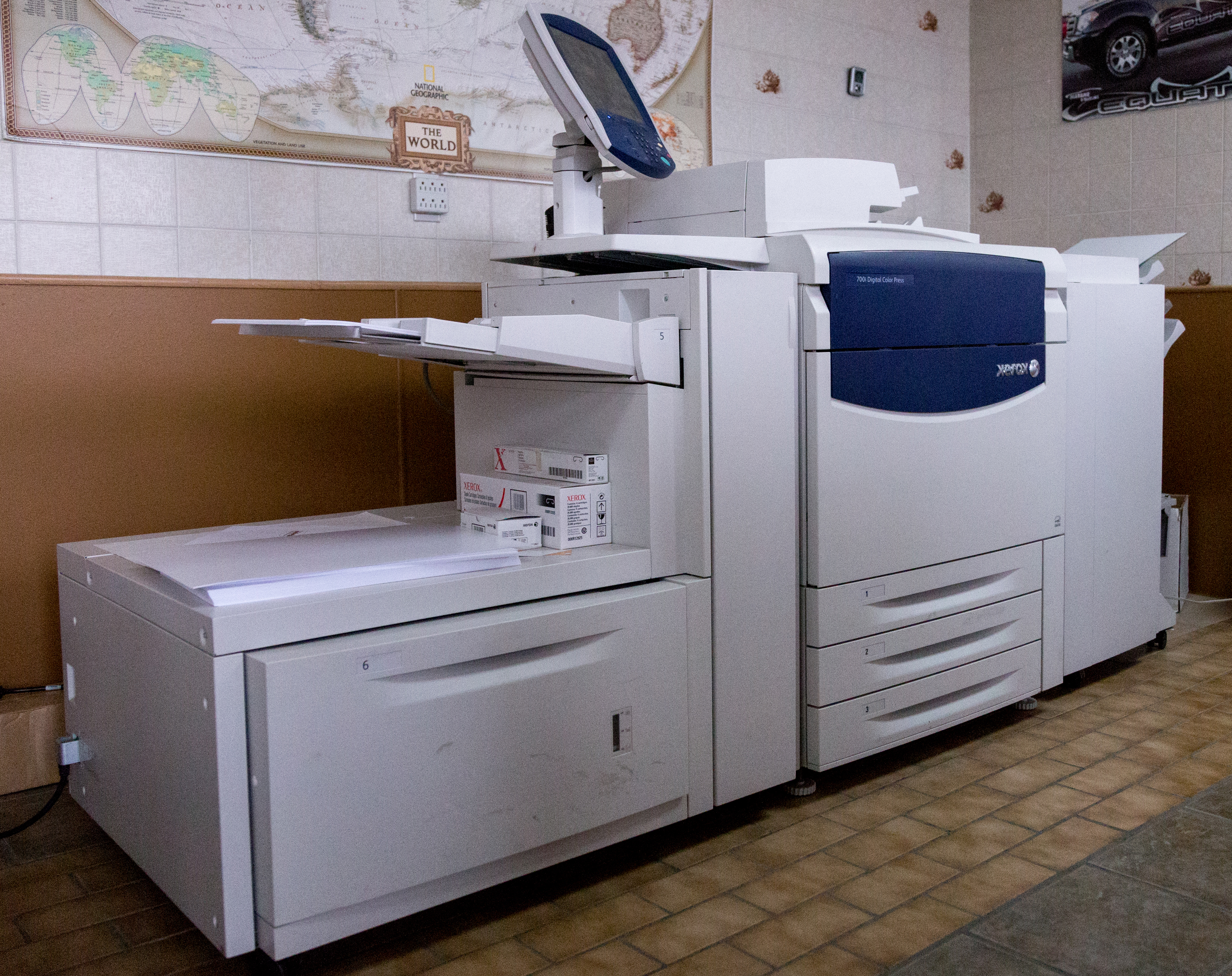 Impression numérique